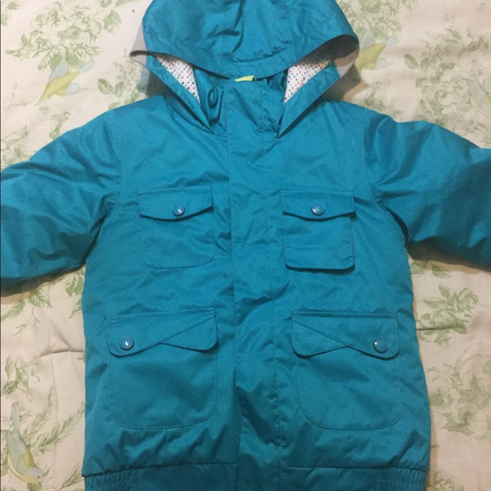 Burton snow jacket
